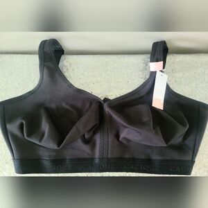 New with tag Lane Bryant black no wire bra size 42 G